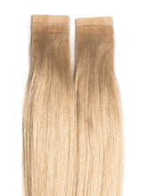 Blond Cenusiu Tape-In Premium